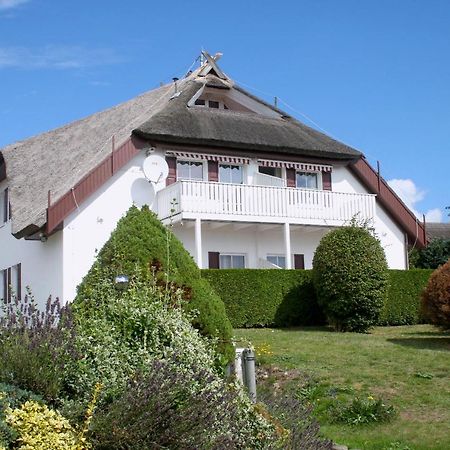 Haus Am Bodden Leilighet Groß Zicker Eksteriør bilde