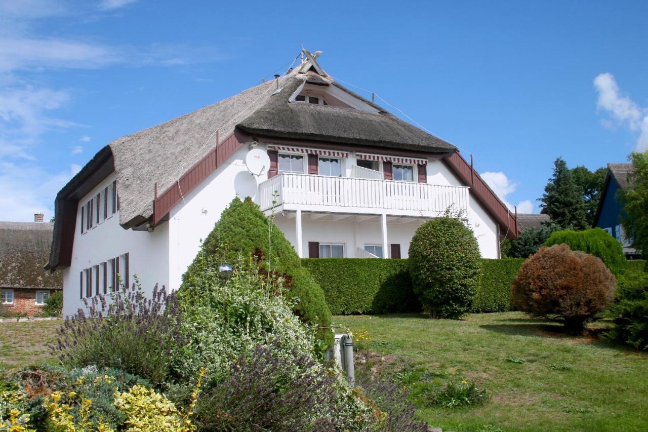 Haus Am Bodden Leilighet Groß Zicker Eksteriør bilde