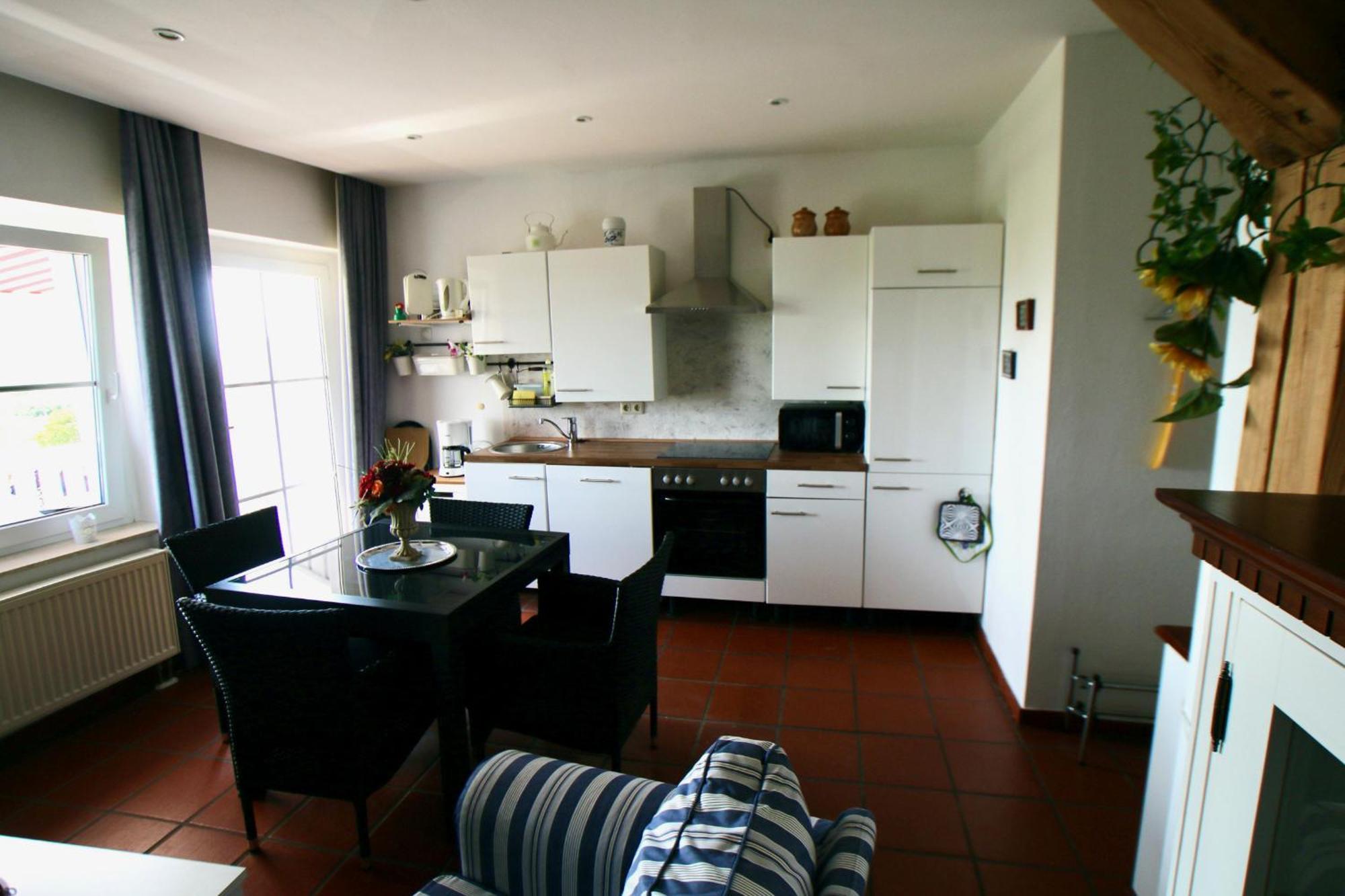 Haus Am Bodden Leilighet Groß Zicker Rom bilde