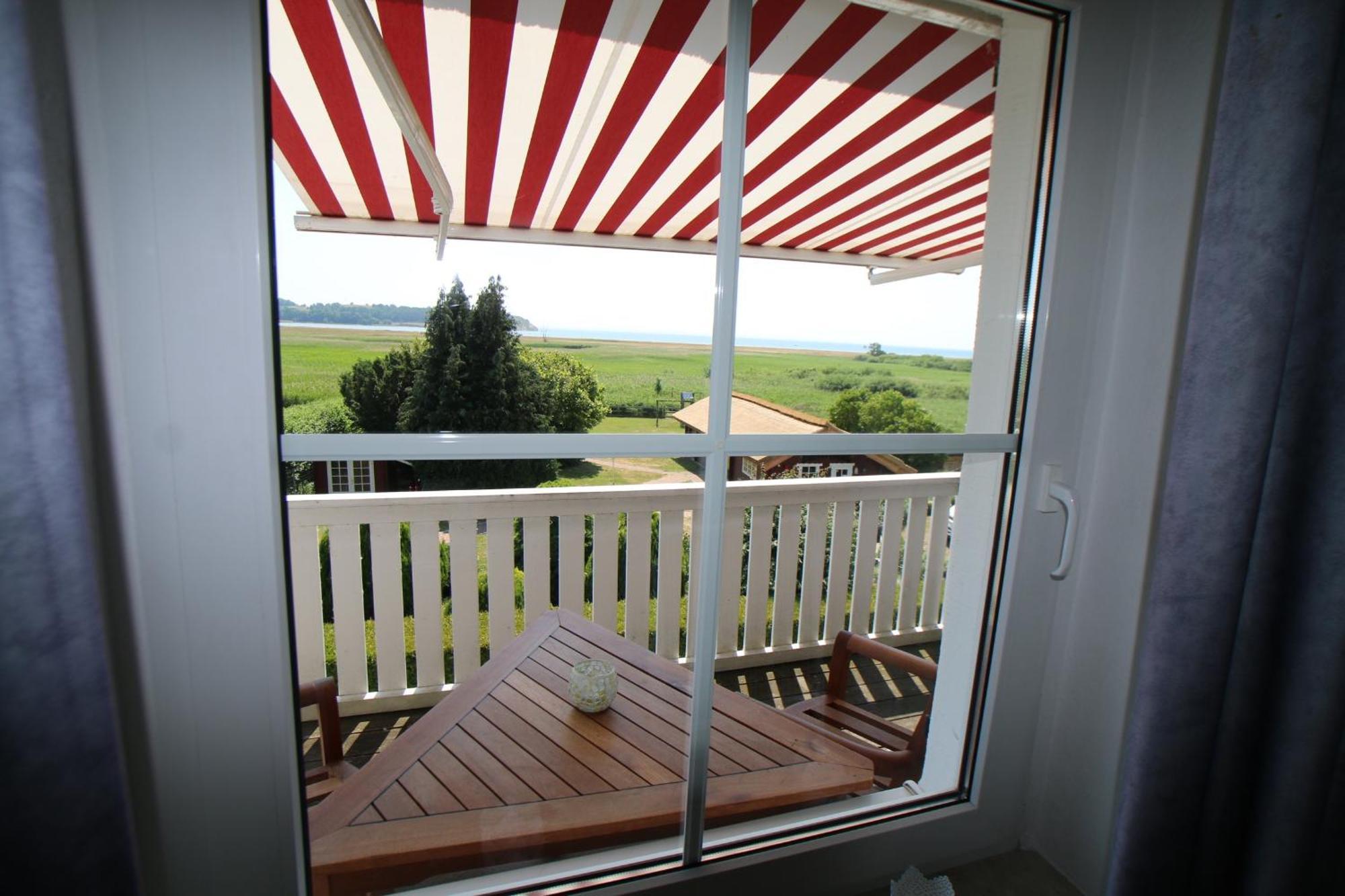 Haus Am Bodden Leilighet Groß Zicker Rom bilde