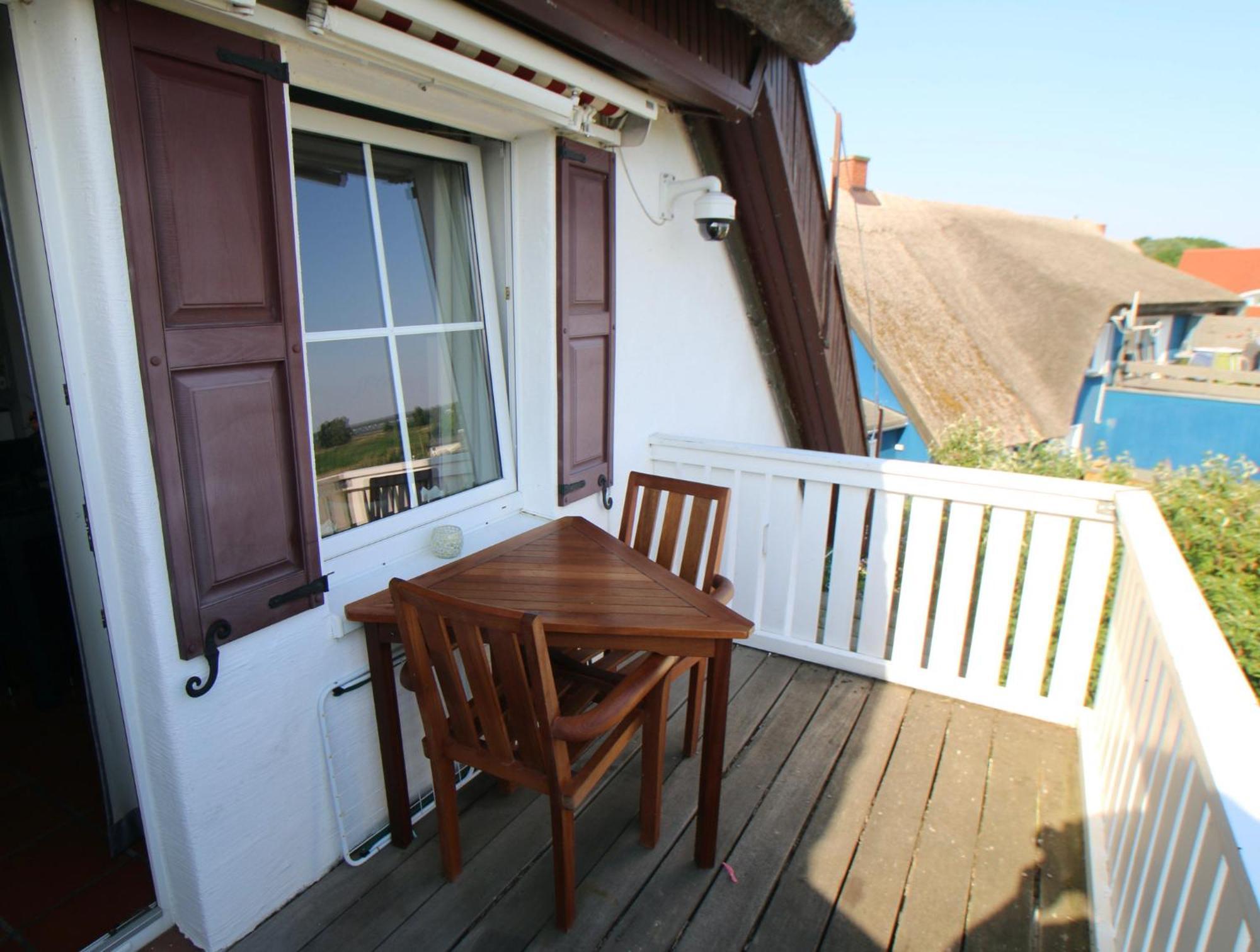 Haus Am Bodden Leilighet Groß Zicker Rom bilde