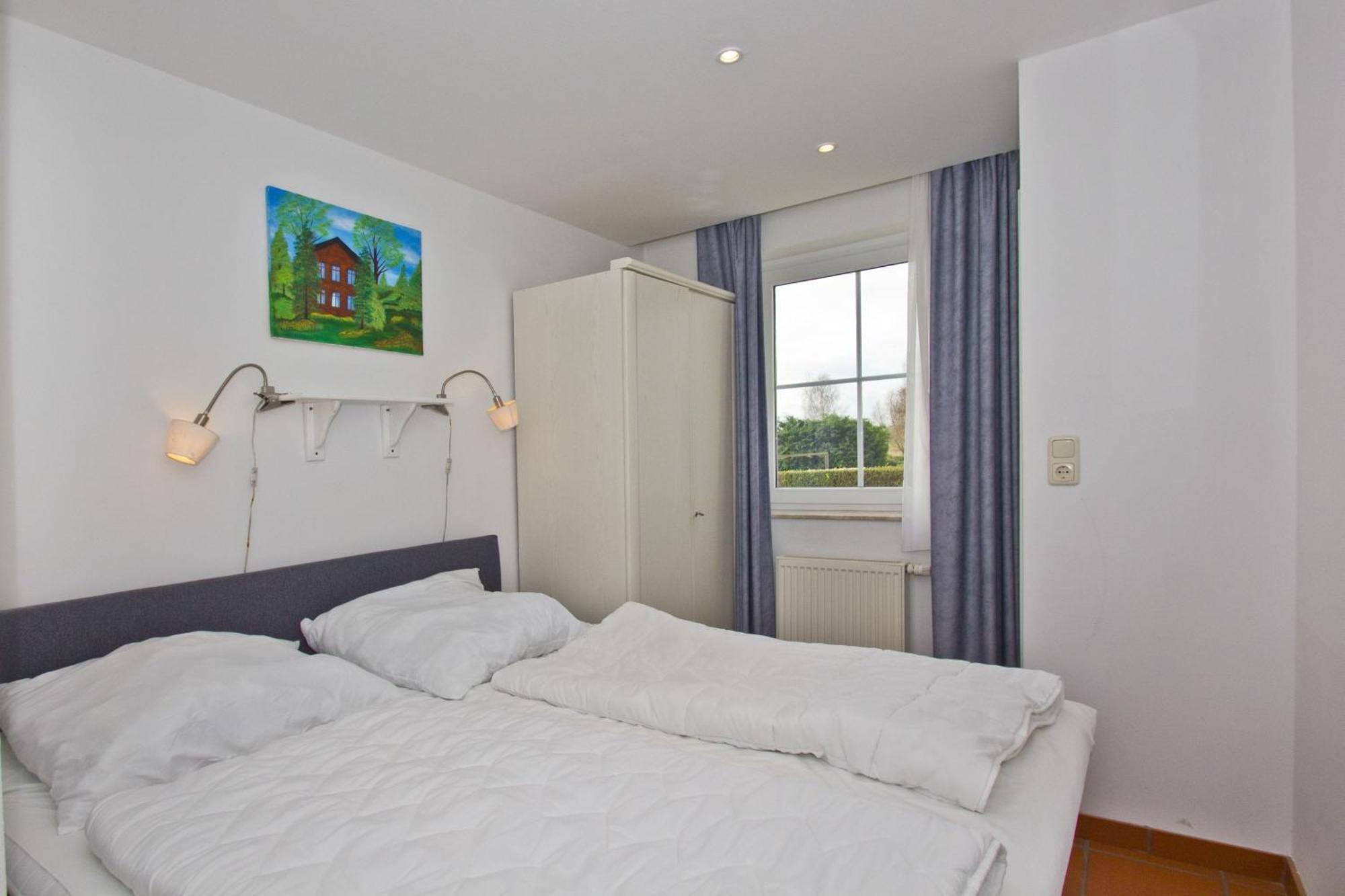 Haus Am Bodden Leilighet Groß Zicker Rom bilde