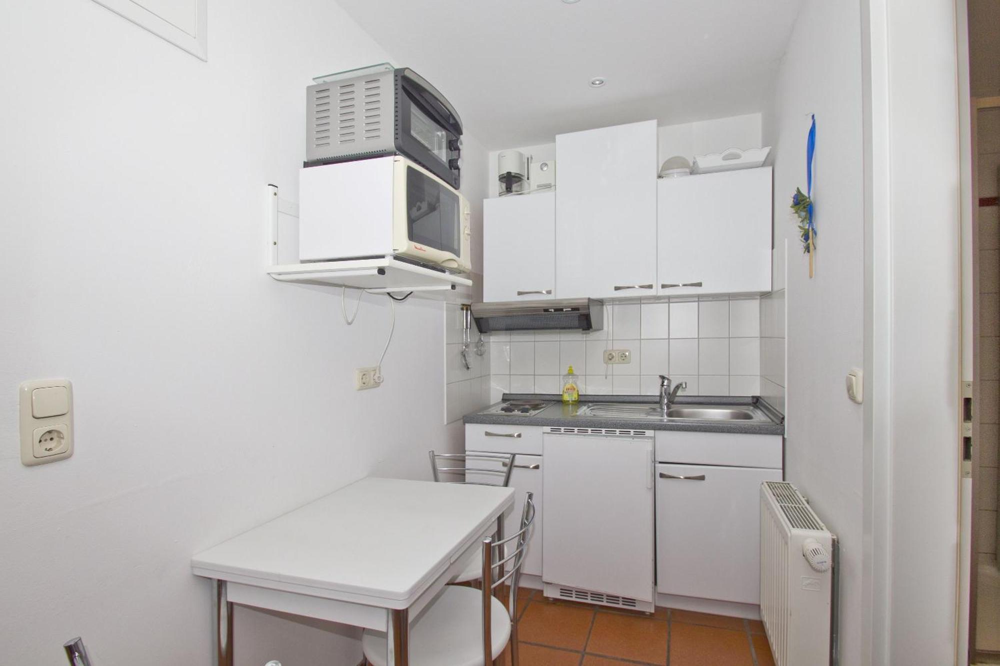 Haus Am Bodden Leilighet Groß Zicker Rom bilde