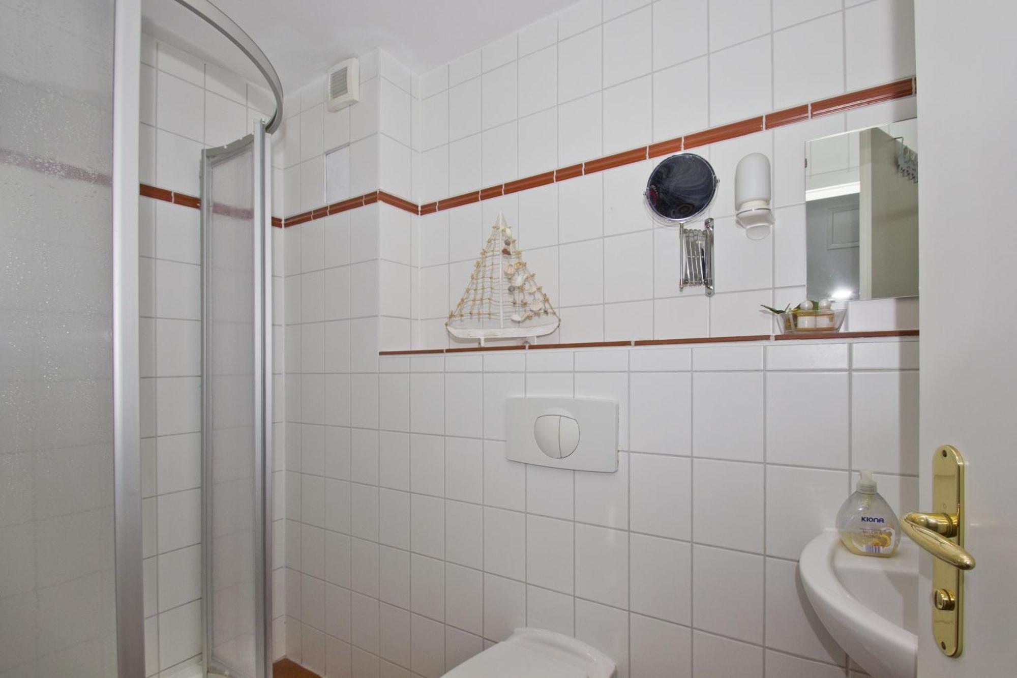 Haus Am Bodden Leilighet Groß Zicker Rom bilde