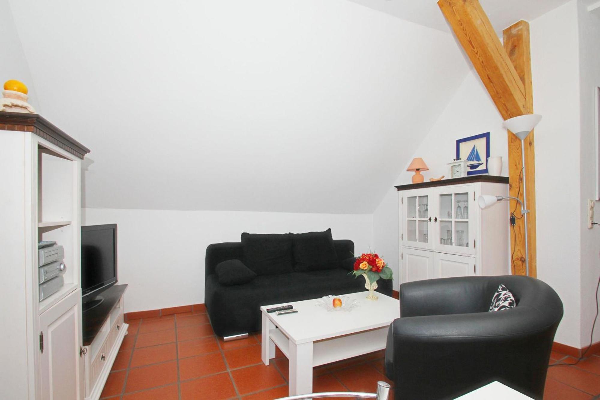 Haus Am Bodden Leilighet Groß Zicker Rom bilde