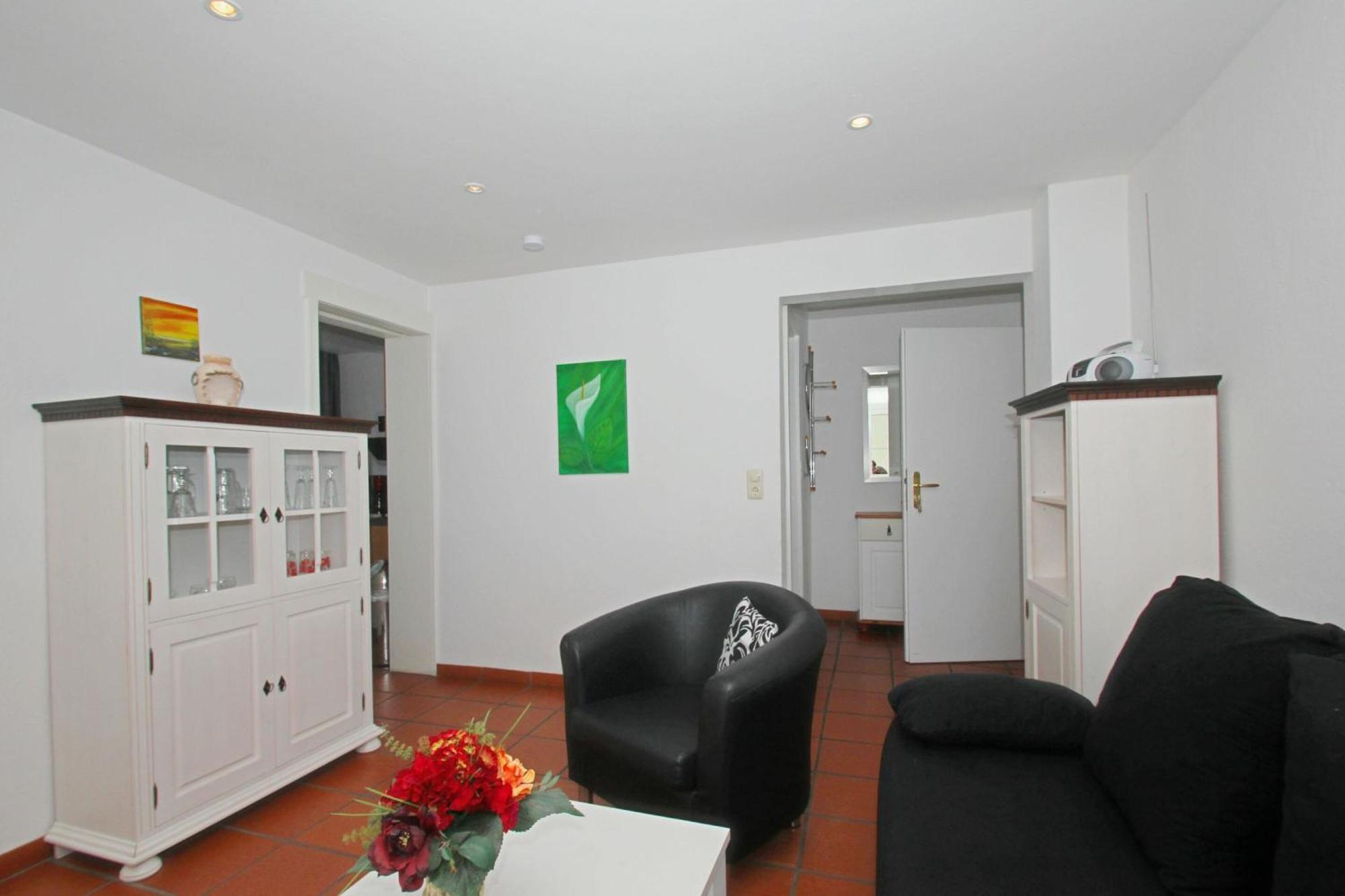 Haus Am Bodden Leilighet Groß Zicker Rom bilde