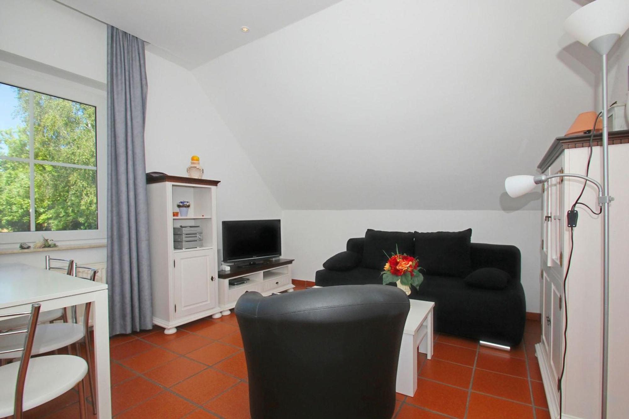 Haus Am Bodden Leilighet Groß Zicker Rom bilde