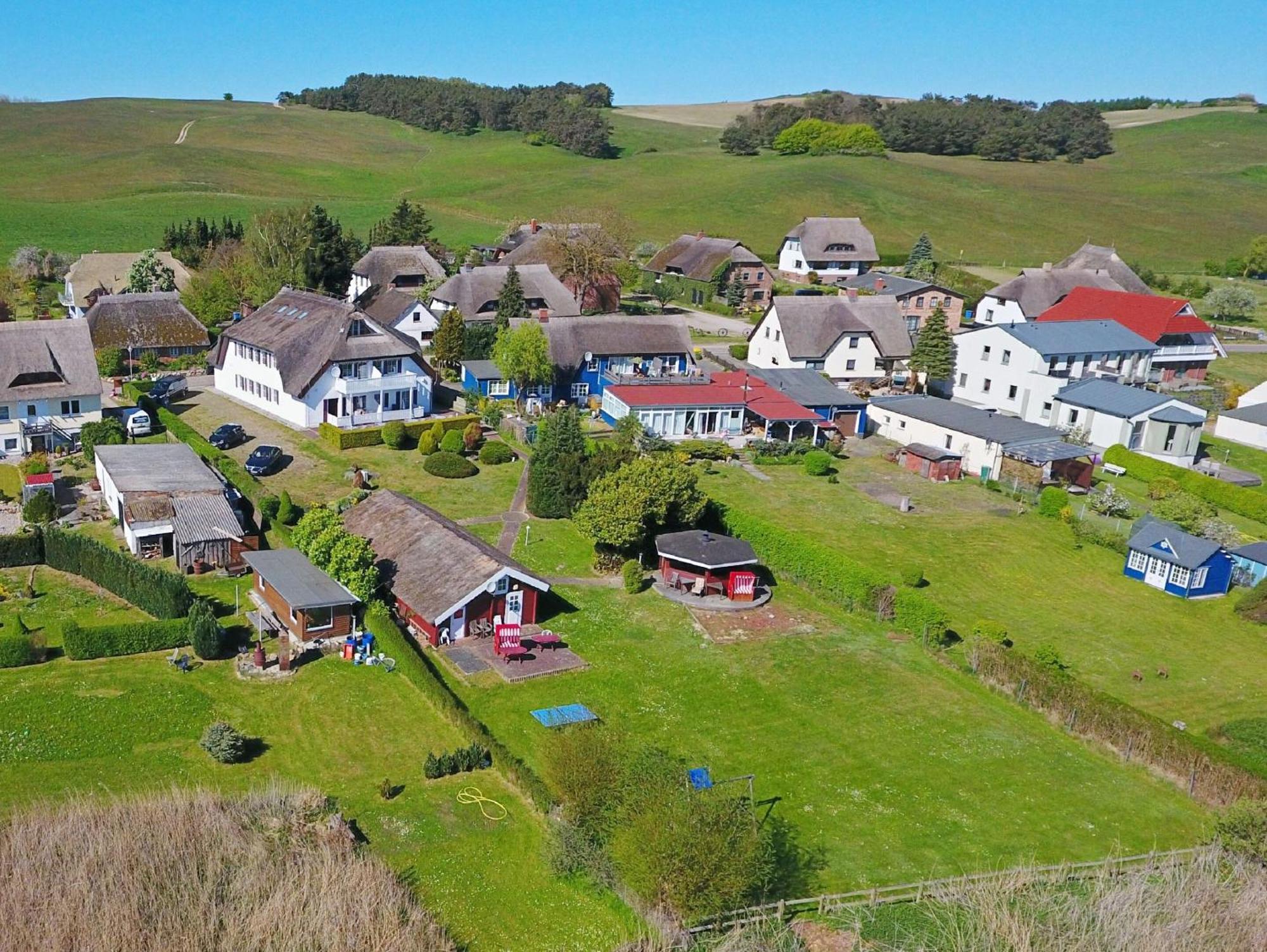 Haus Am Bodden Leilighet Groß Zicker Eksteriør bilde