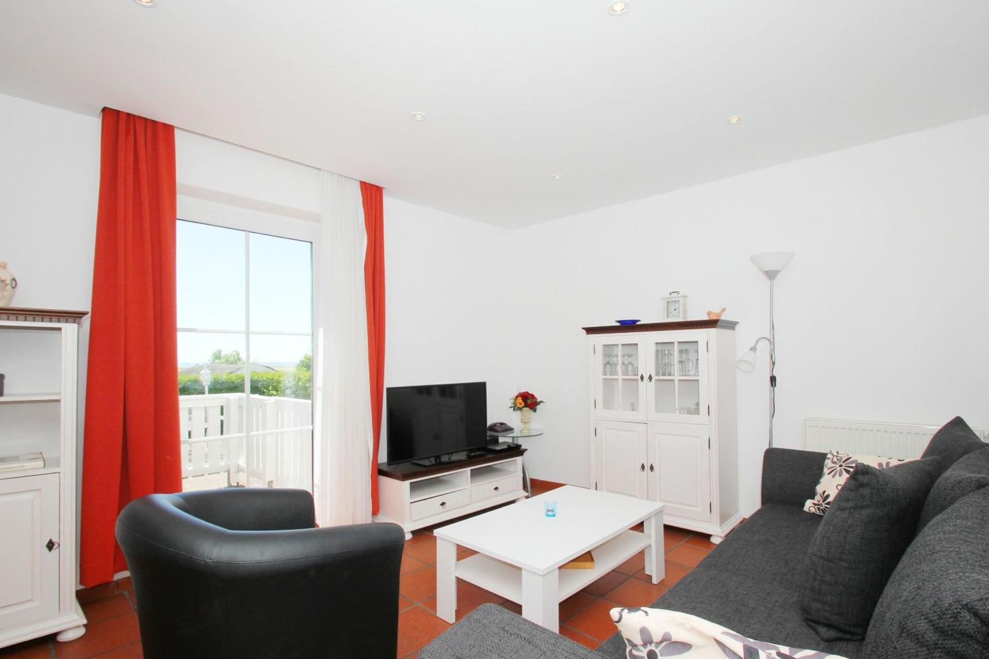 Haus Am Bodden Leilighet Groß Zicker Rom bilde