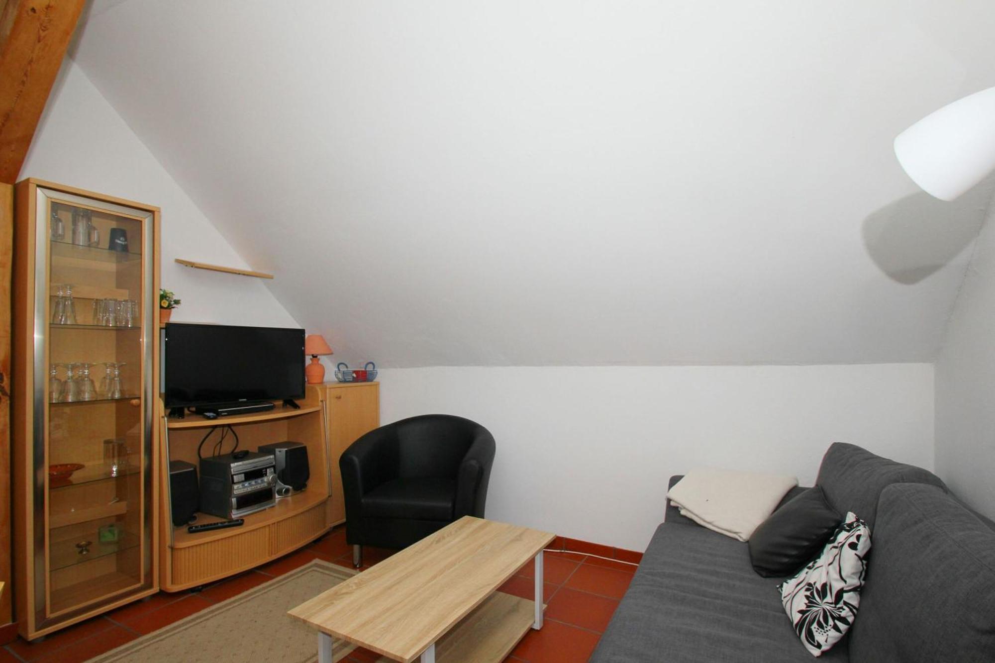 Haus Am Bodden Leilighet Groß Zicker Rom bilde