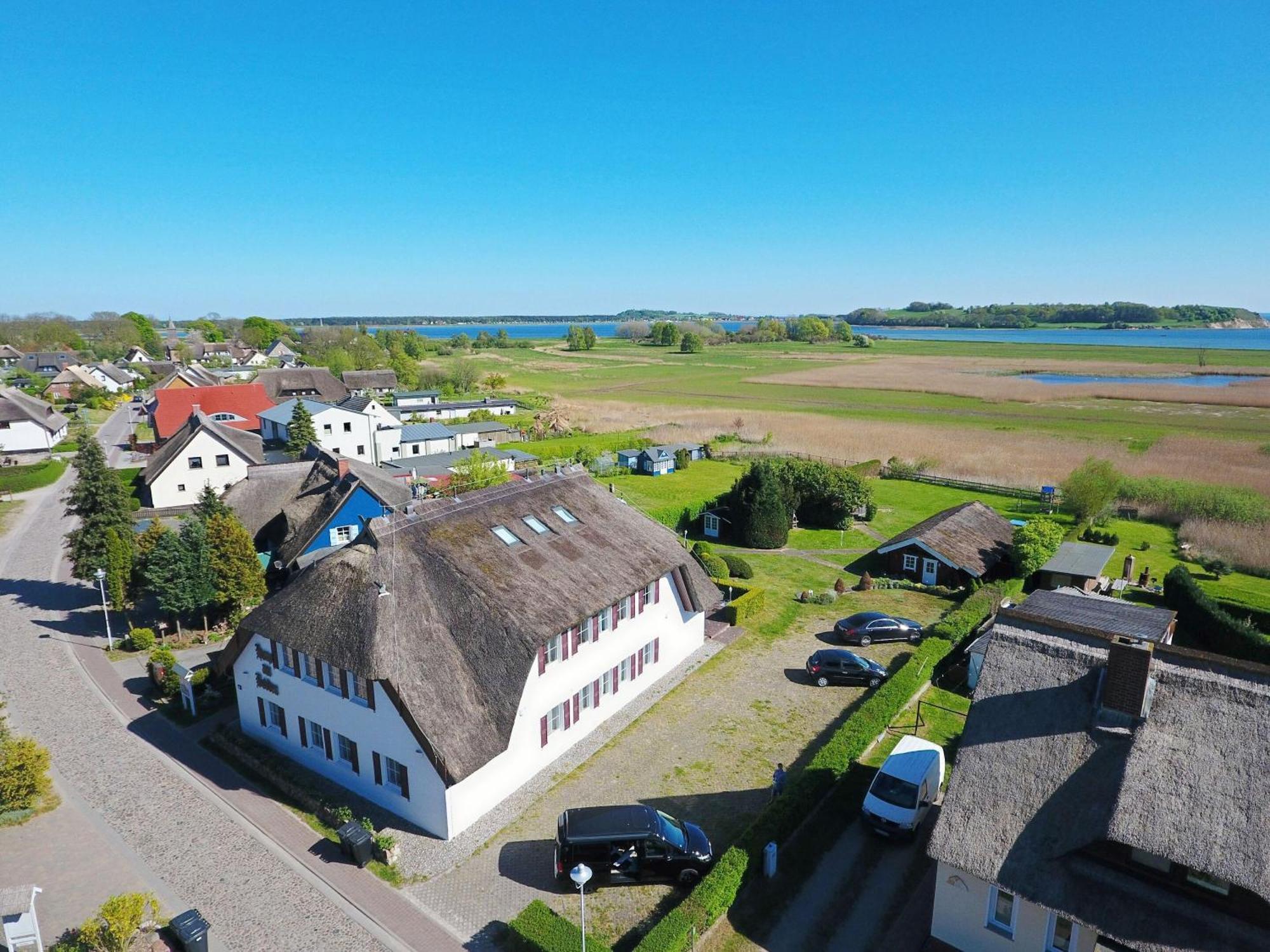 Haus Am Bodden Leilighet Groß Zicker Eksteriør bilde