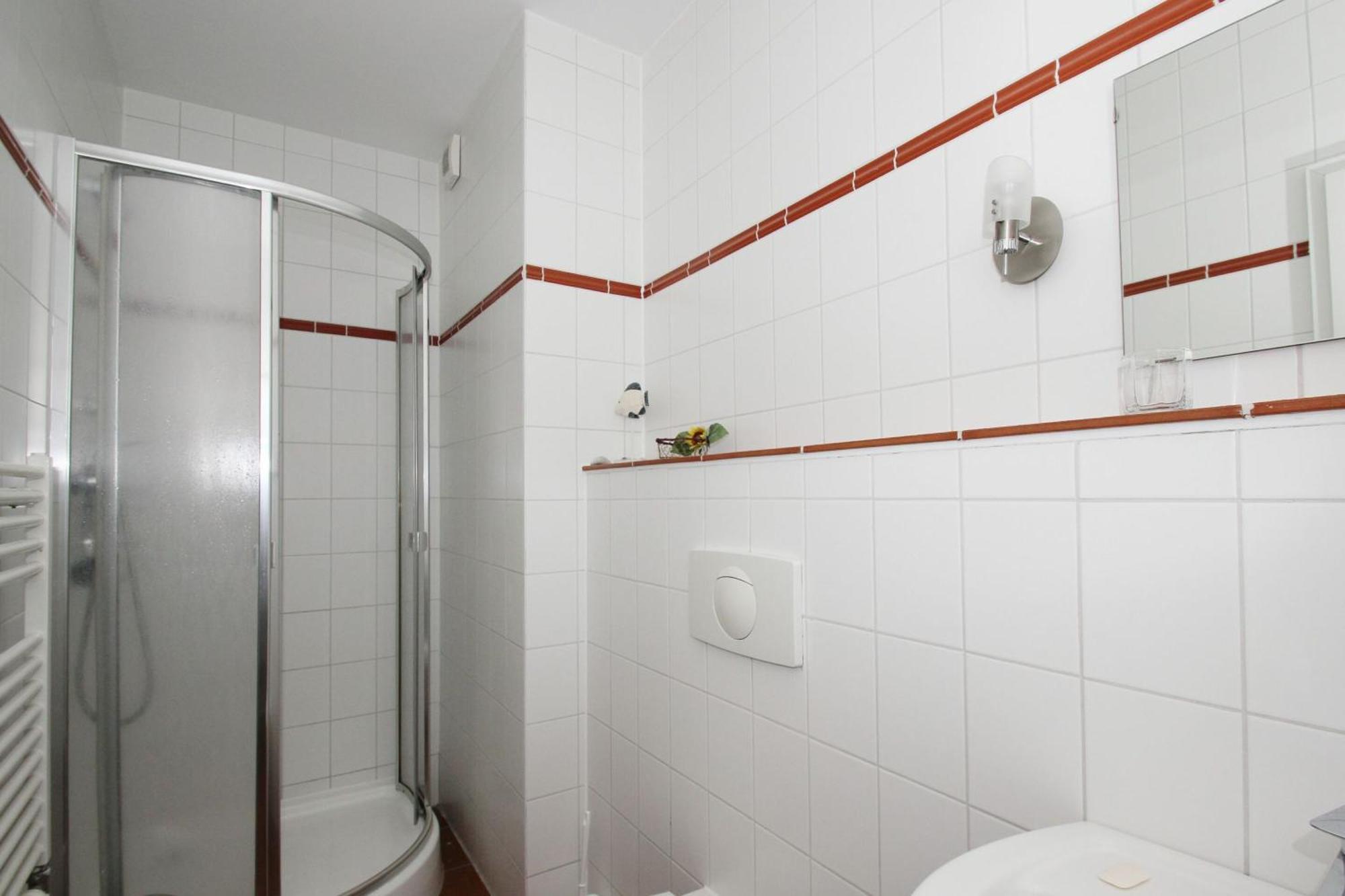 Haus Am Bodden Leilighet Groß Zicker Rom bilde