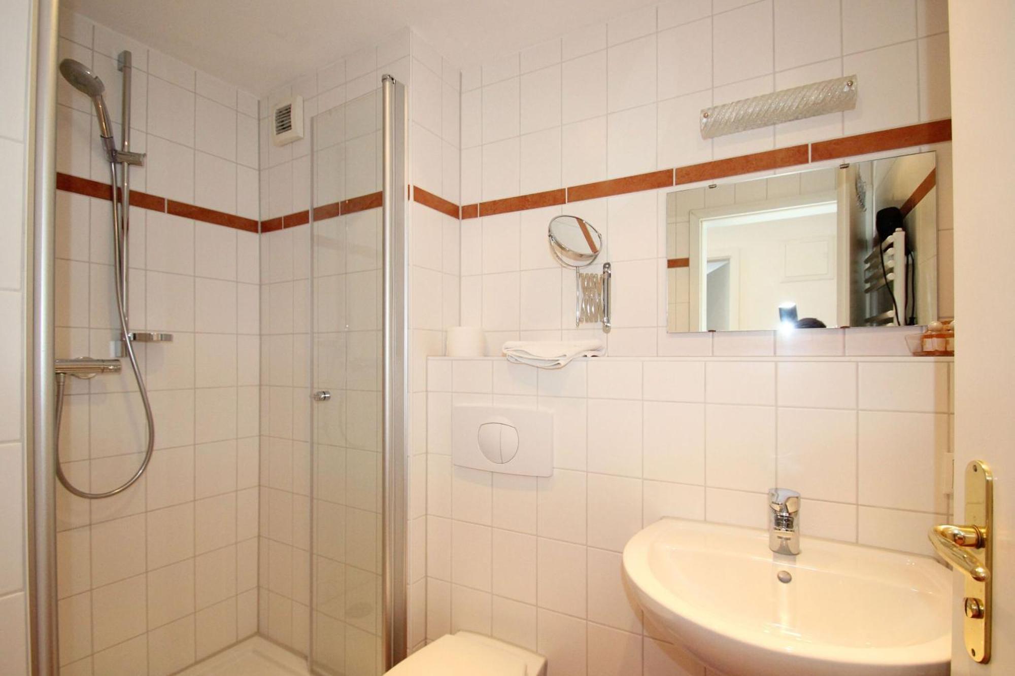 Haus Am Bodden Leilighet Groß Zicker Rom bilde