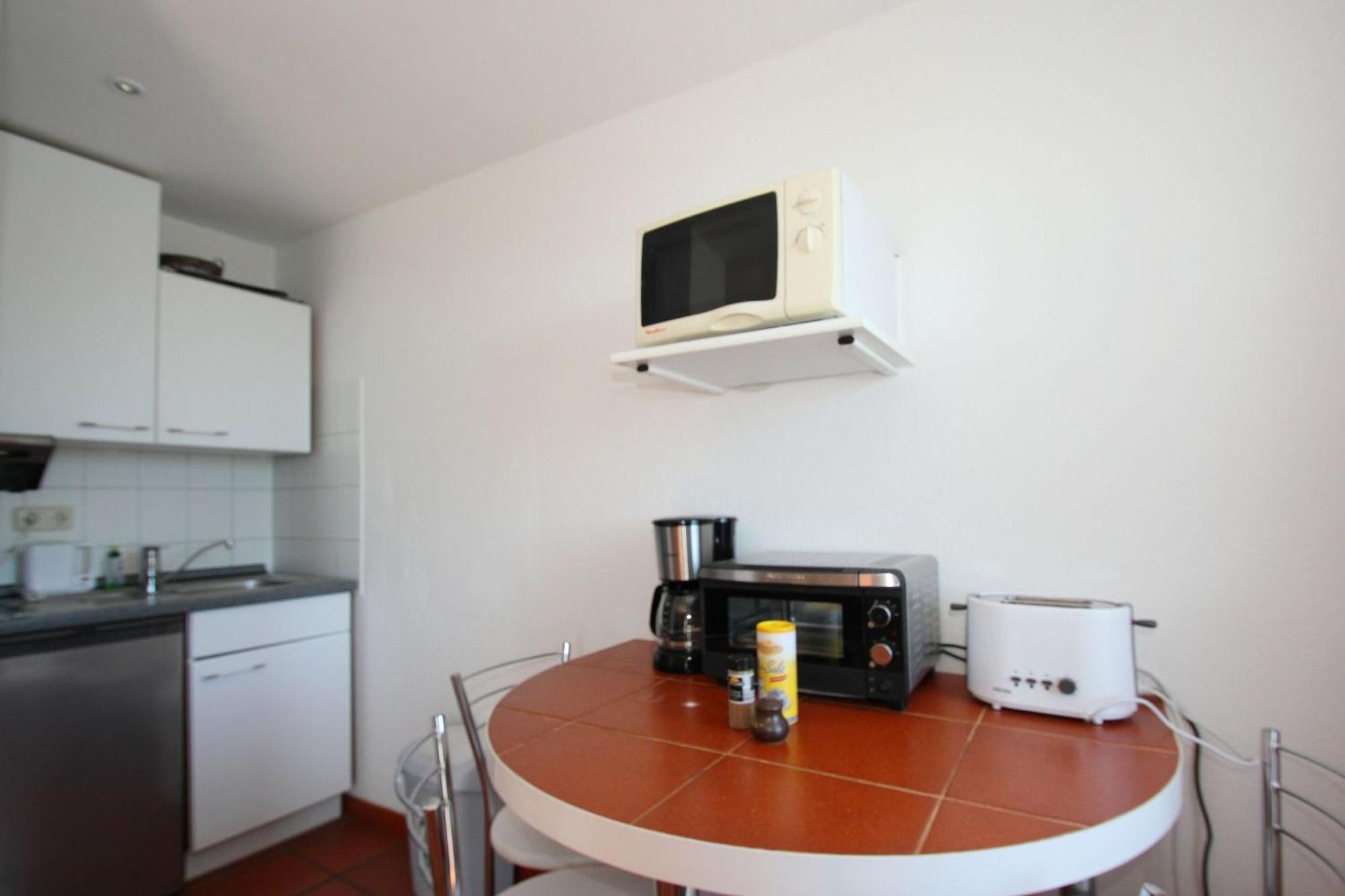 Haus Am Bodden Leilighet Groß Zicker Rom bilde
