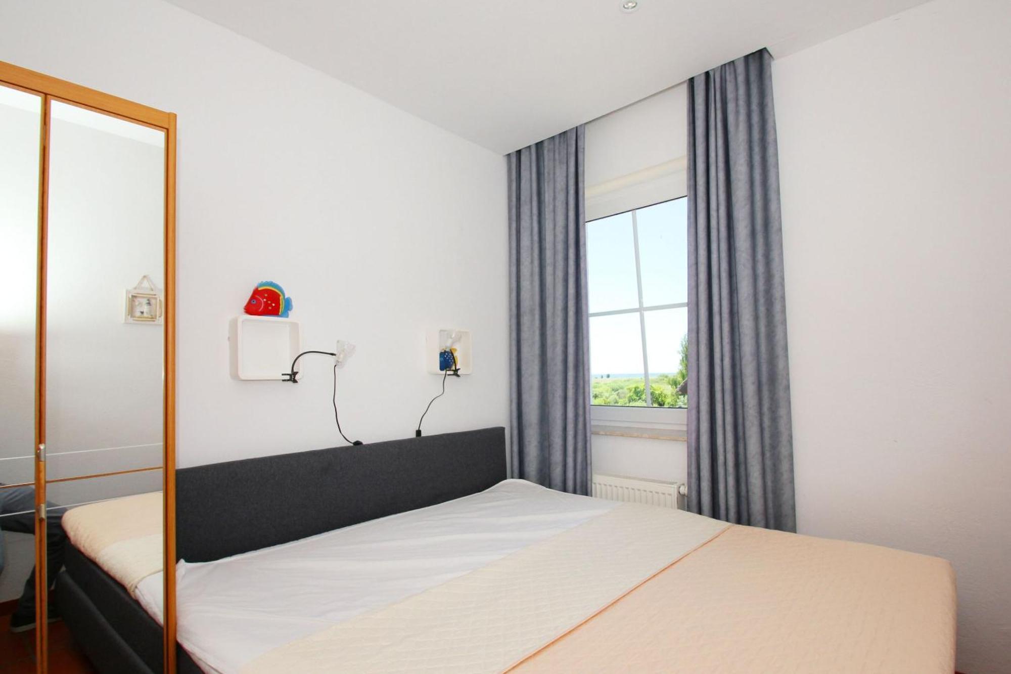 Haus Am Bodden Leilighet Groß Zicker Rom bilde
