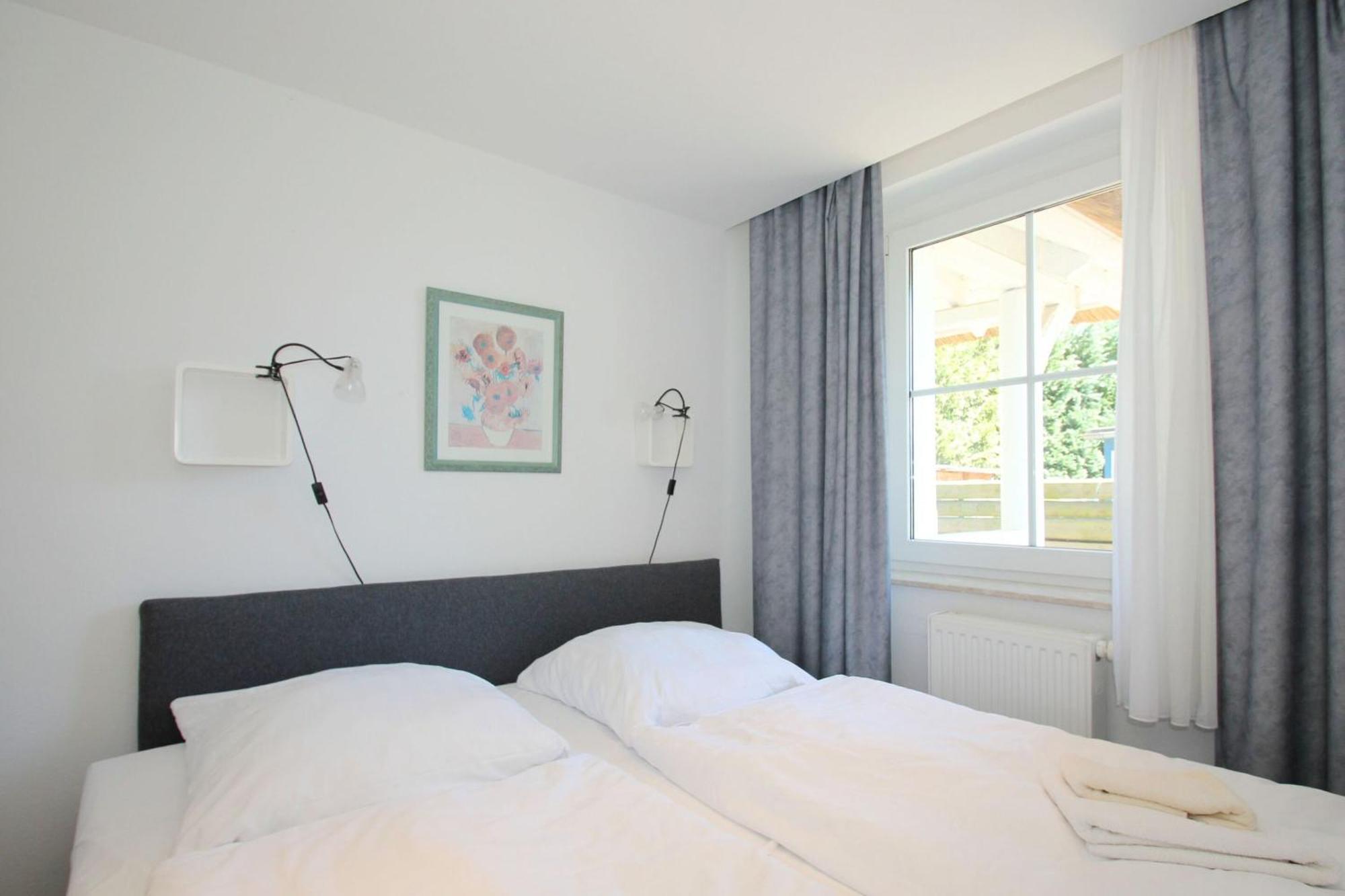 Haus Am Bodden Leilighet Groß Zicker Rom bilde