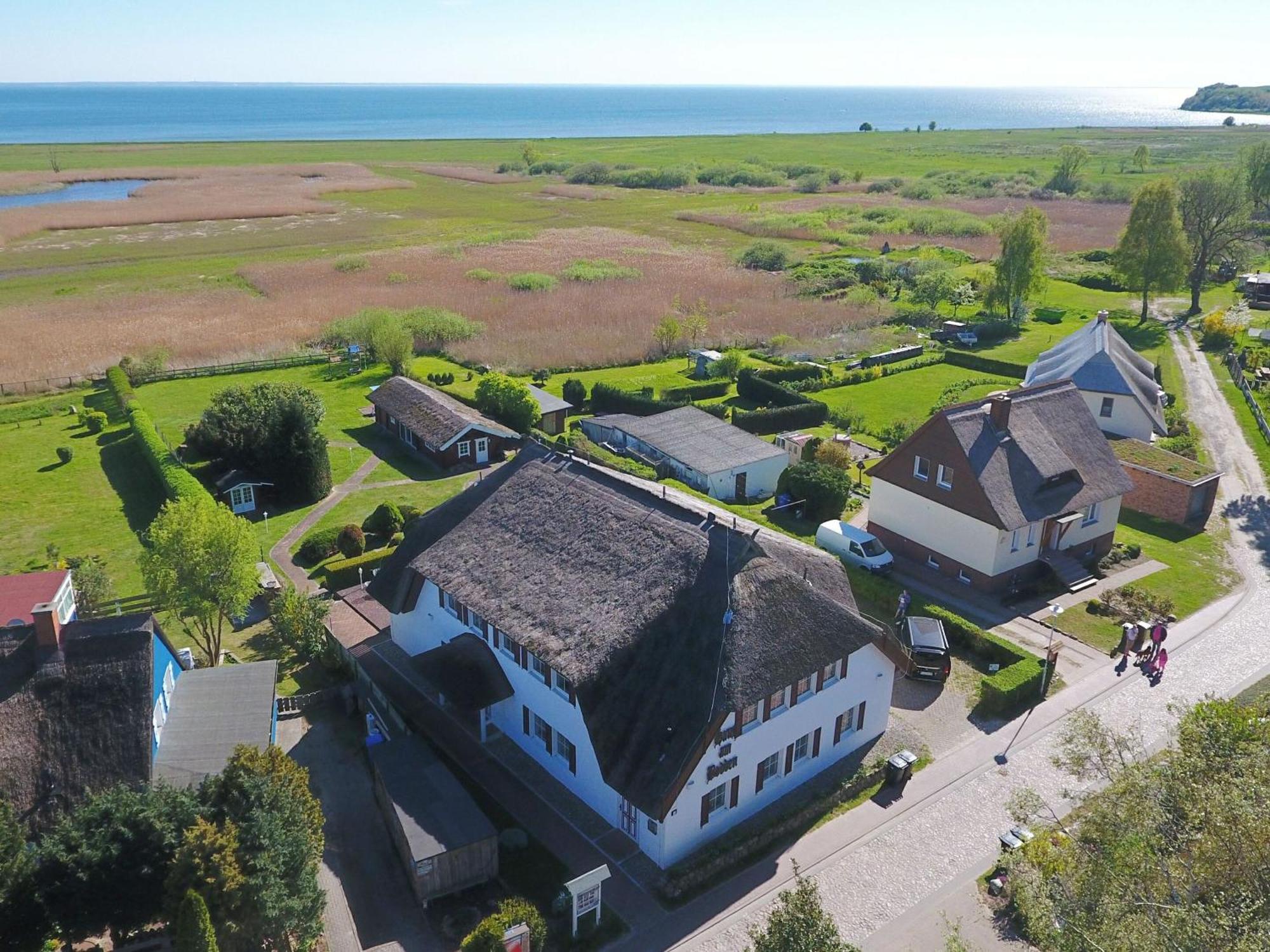 Haus Am Bodden Leilighet Groß Zicker Eksteriør bilde