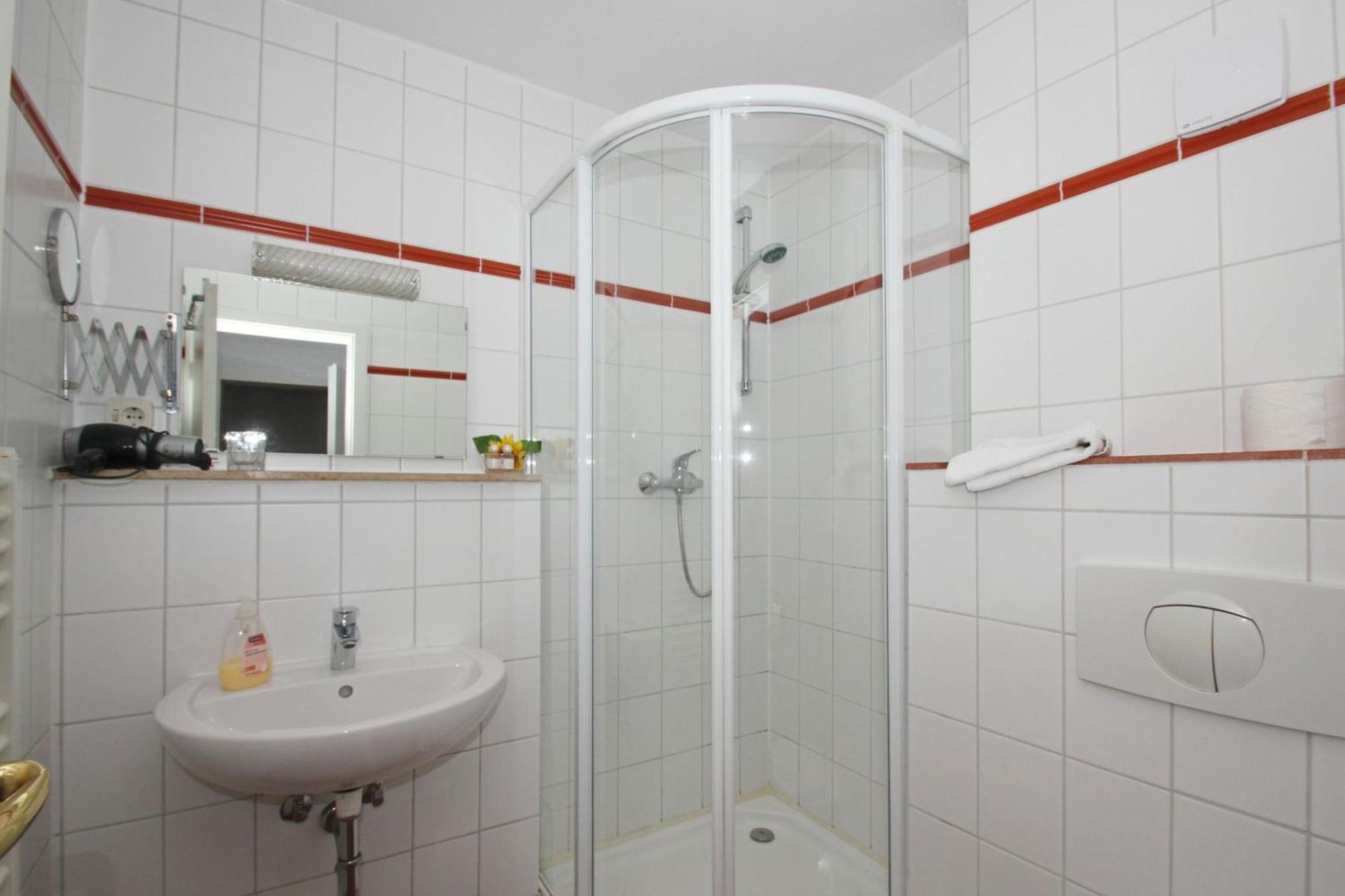 Haus Am Bodden Leilighet Groß Zicker Rom bilde