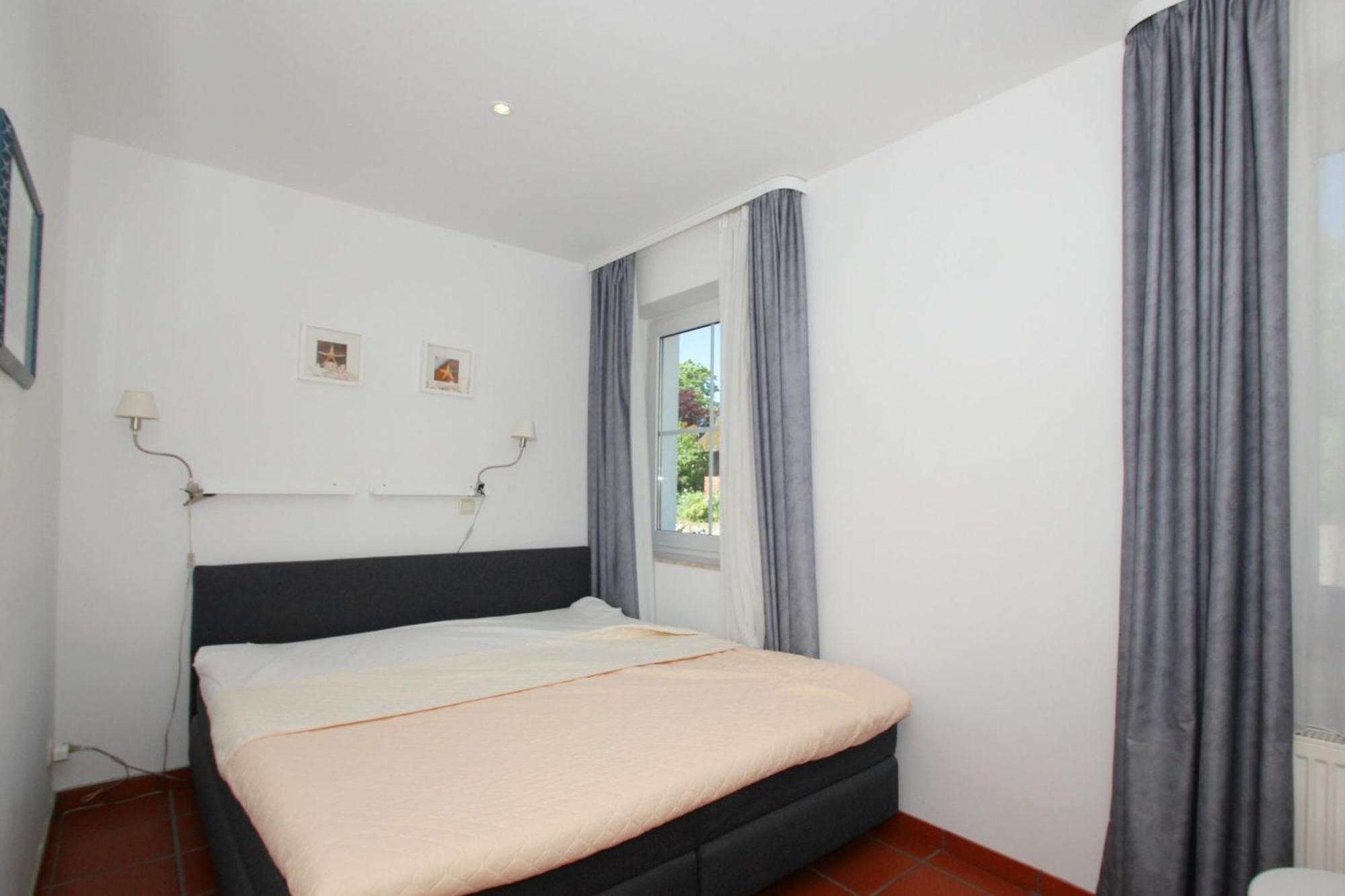 Haus Am Bodden Leilighet Groß Zicker Rom bilde