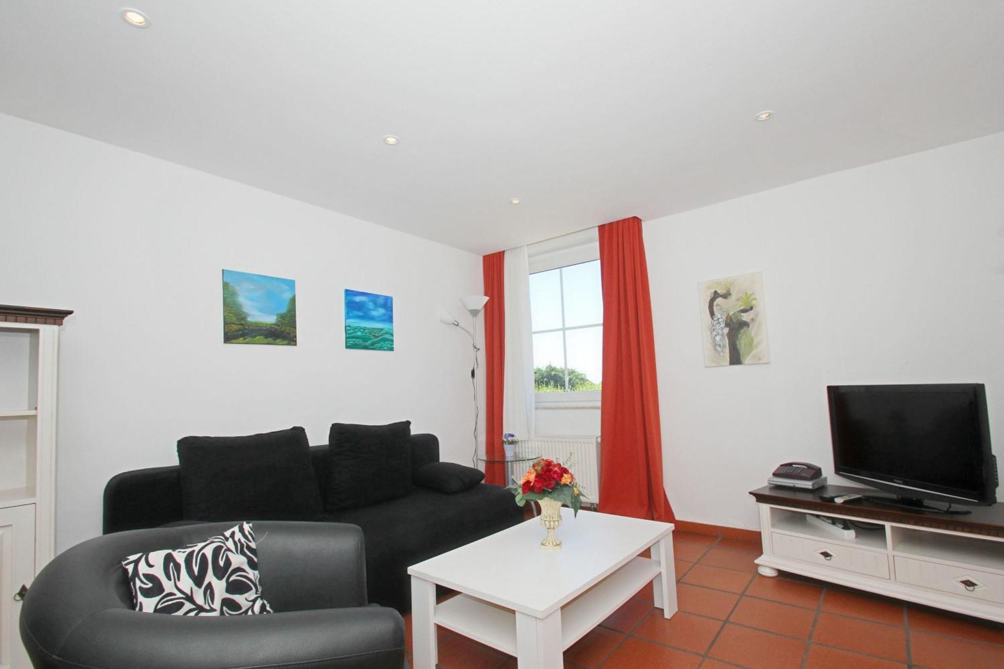 Haus Am Bodden Leilighet Groß Zicker Rom bilde