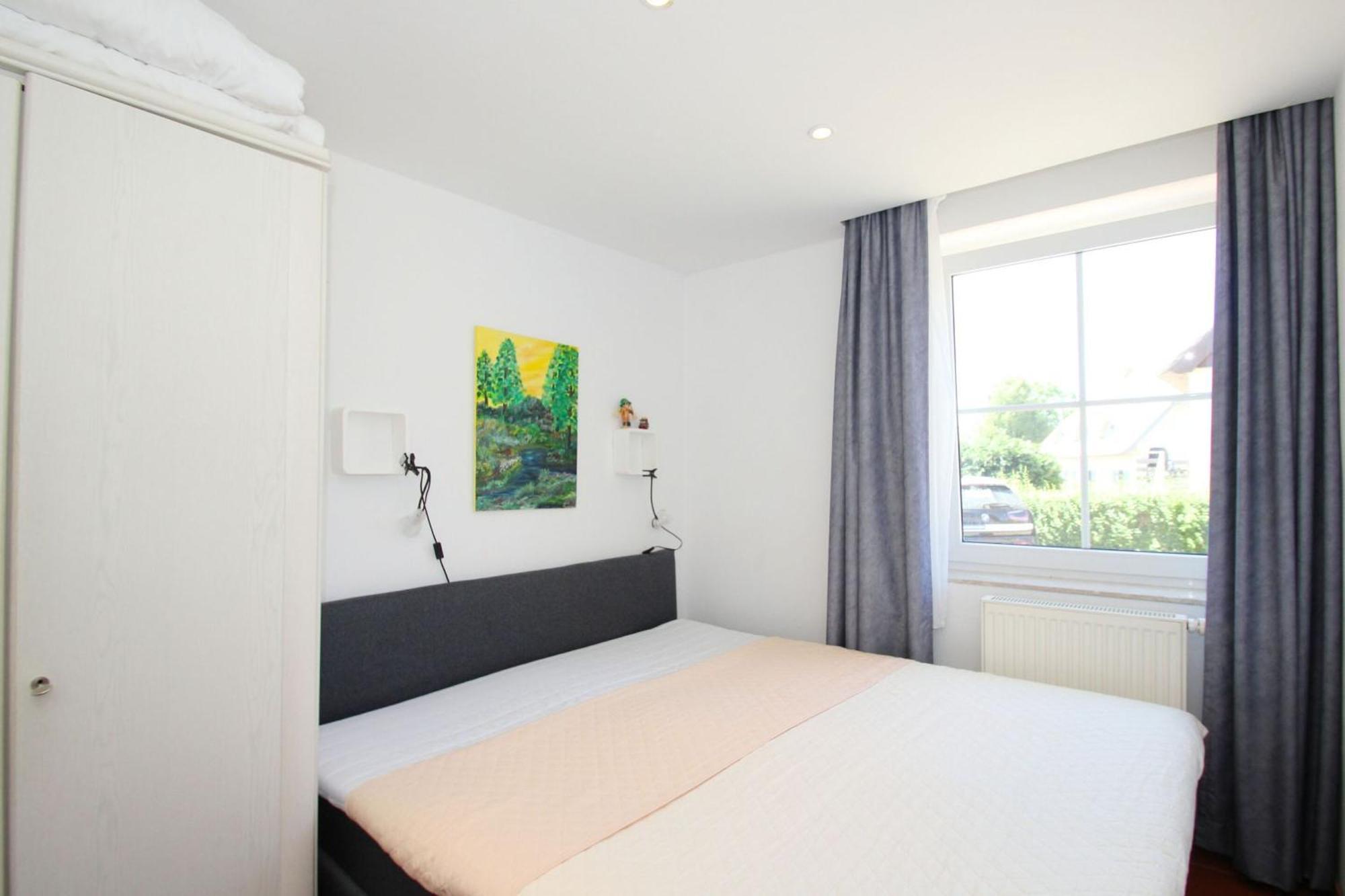 Haus Am Bodden Leilighet Groß Zicker Rom bilde