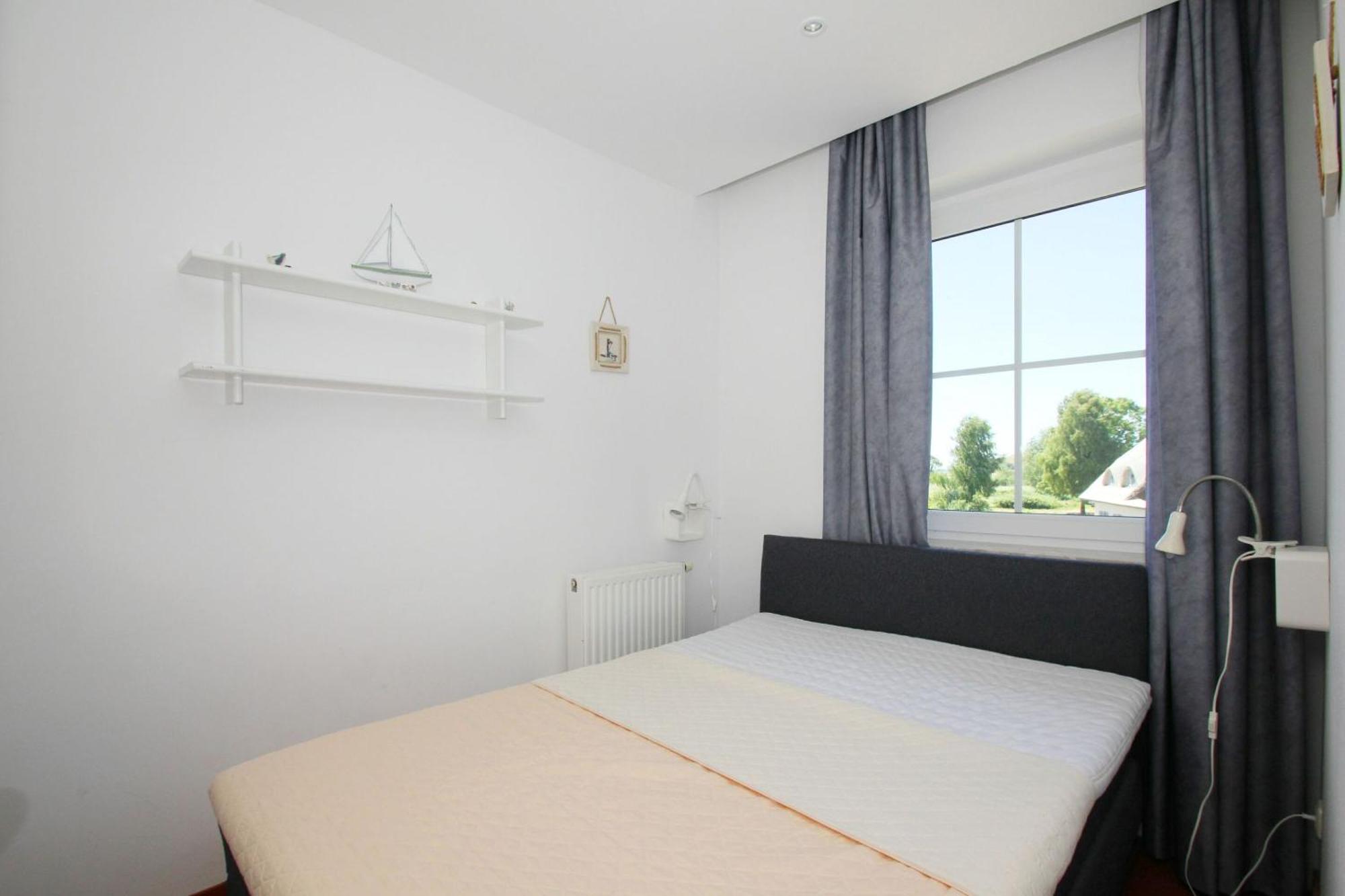 Haus Am Bodden Leilighet Groß Zicker Rom bilde
