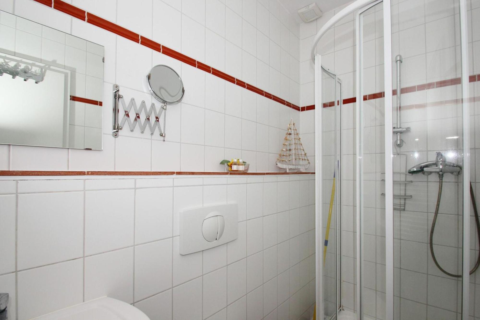Haus Am Bodden Leilighet Groß Zicker Rom bilde
