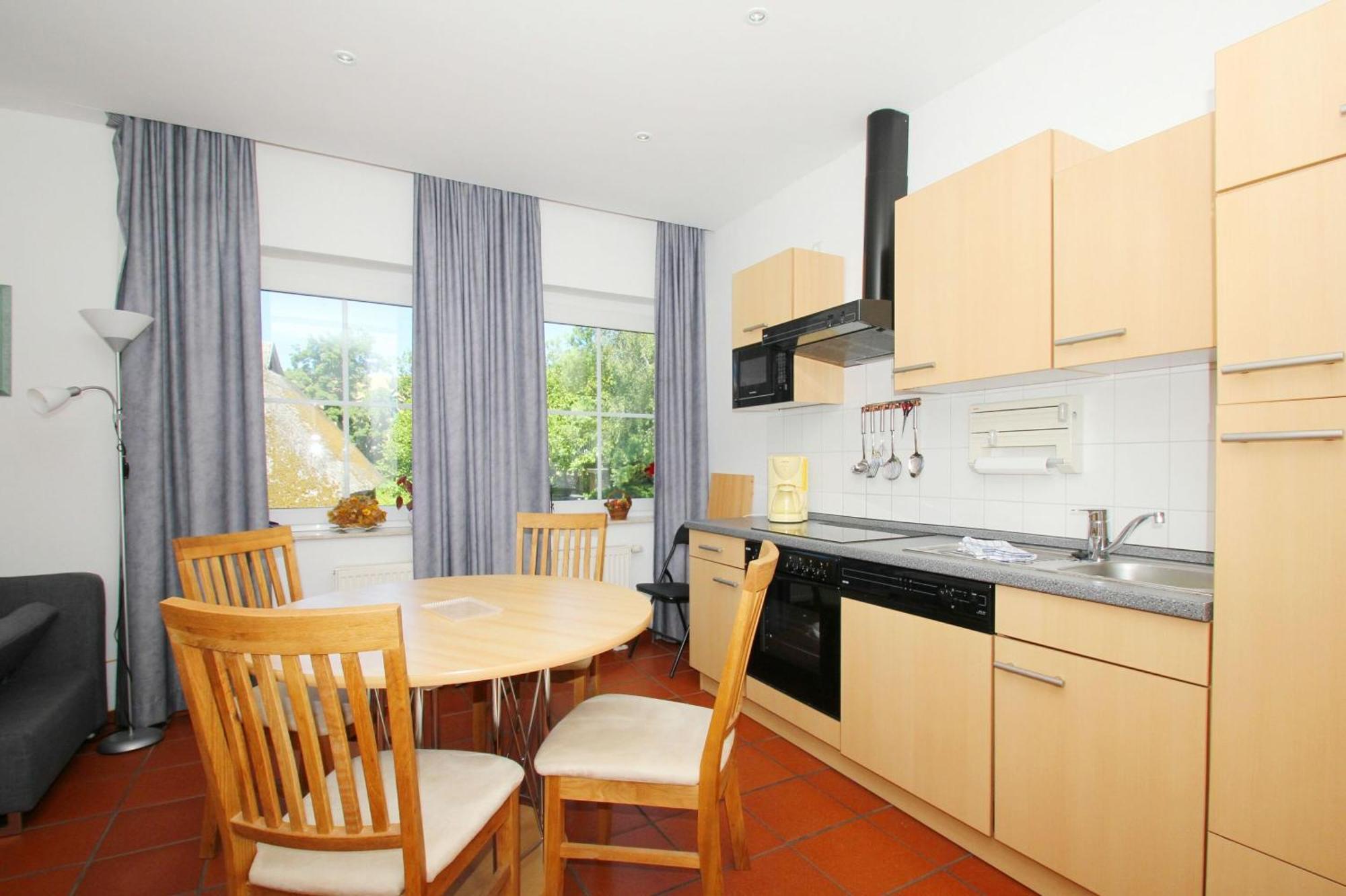 Haus Am Bodden Leilighet Groß Zicker Rom bilde