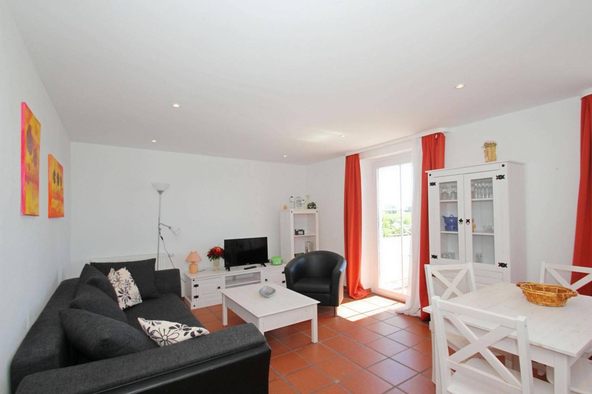 Haus Am Bodden Leilighet Groß Zicker Rom bilde